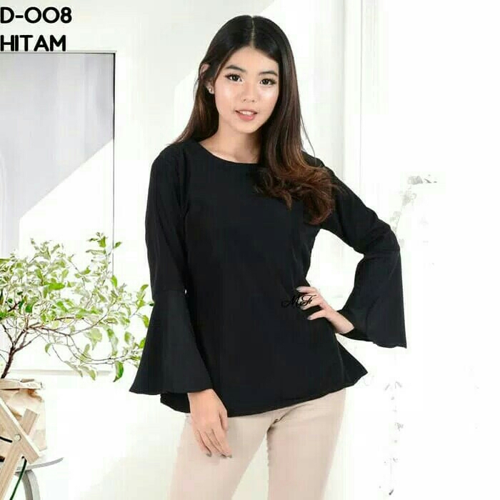 MONELLINA BLOUSE 5