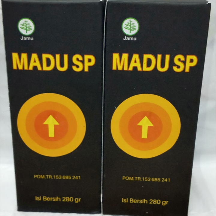 Madu SP  SUBUR PRIA 3