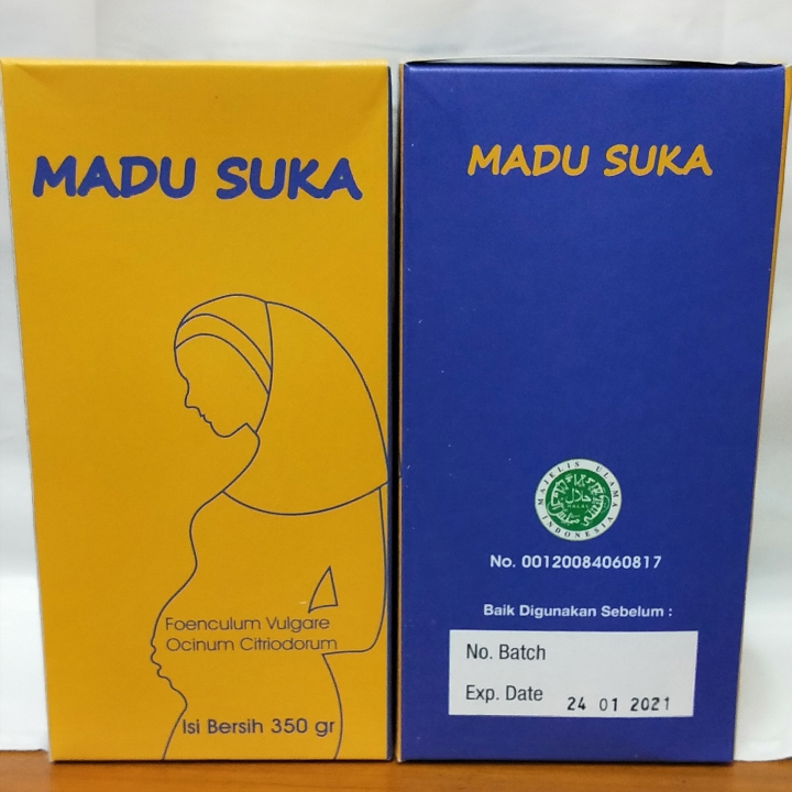 Madu Suka subur Kandungan 2