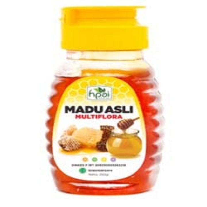 Madu Asli Multiflora 2