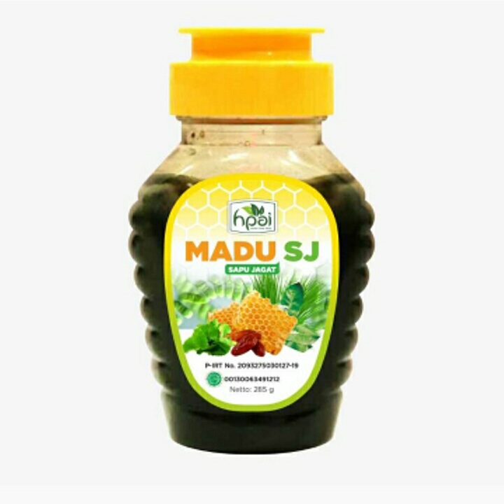 Madu SJ Sapu Jagat 2