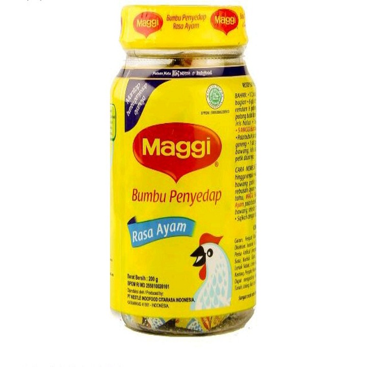 Maggi Bumbu Penyedap Ayam 2