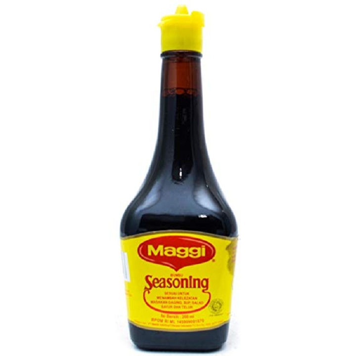 Maggi Seasoning 200ml 2