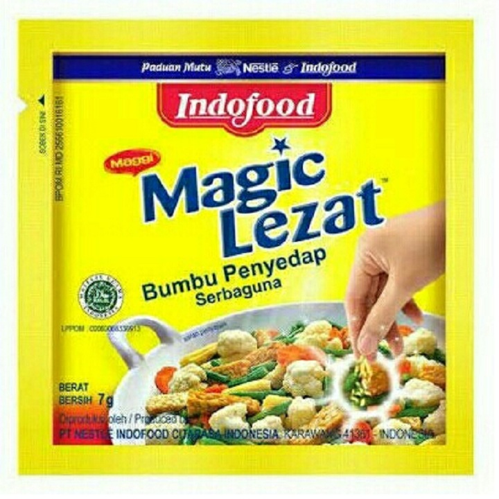 Magic Lezat 1 renteng 2