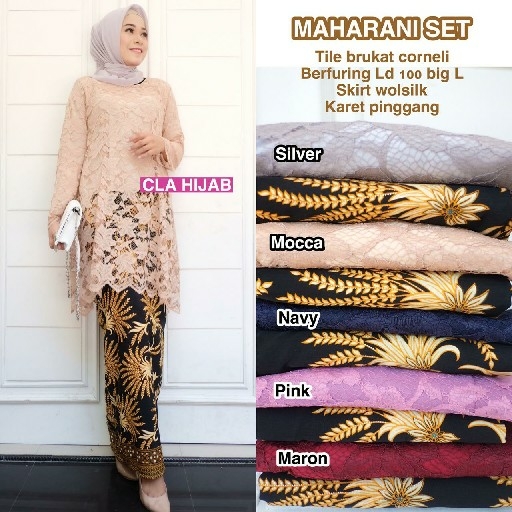 Maharani Set 2