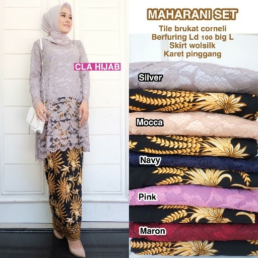 Maharani Set 3