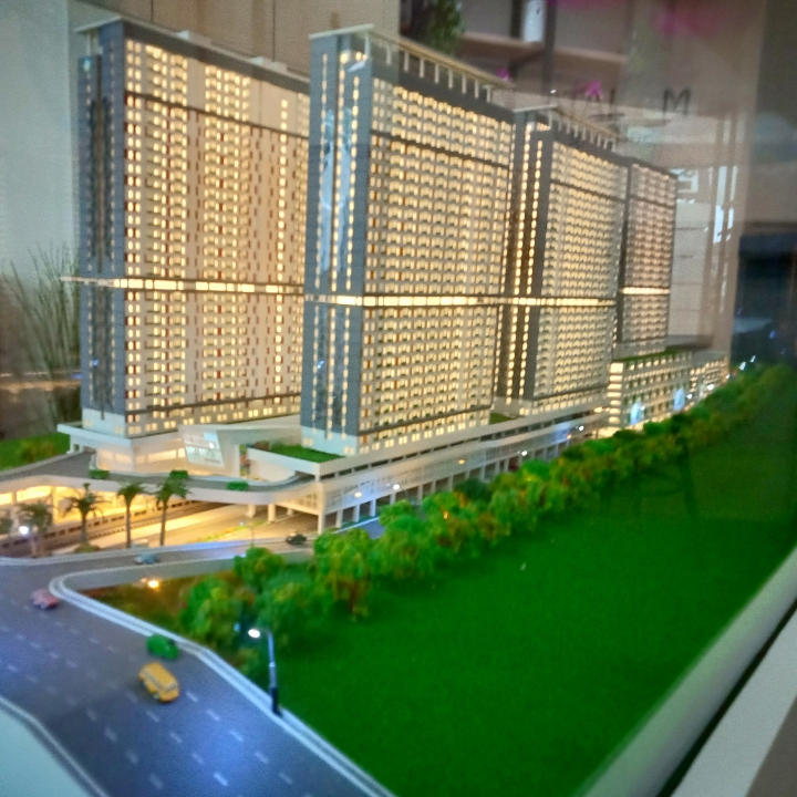 Mahata Serpong TOD Apartment 4