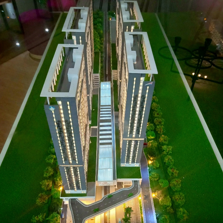 Mahata Serpong TOD Apartment 5