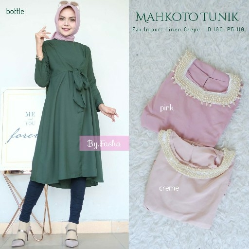 Mahkoto Tunik 2