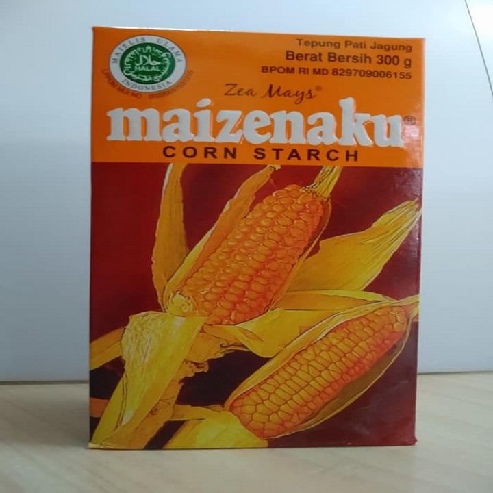 Maizenaku 300gr 2