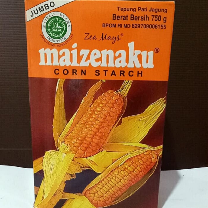 Maizenaku 750gr 2