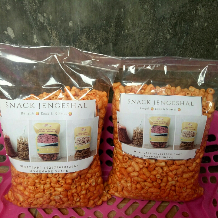 Makaroni Pedas 250 Gram 2