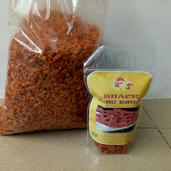 Makaroni Spiral 250 Gram 2