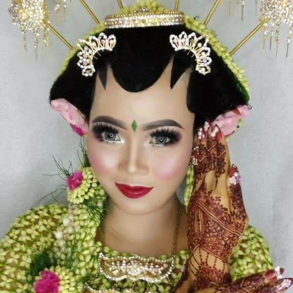 Make Up Pengantin 2