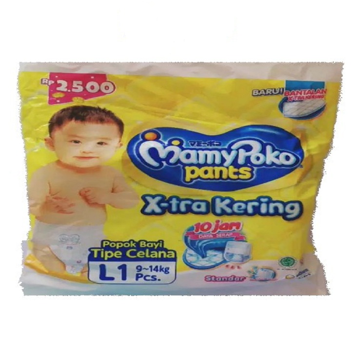 Mamy Poko Pants uk L 1 Renteng 2