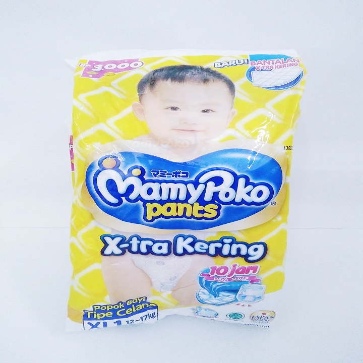 Mamy Poko Pants uk XL 1 Renteng 2