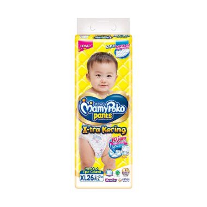 Mamy Poko Pants uk XL 26 pcs 2