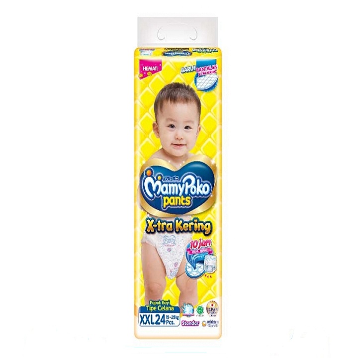 Mamy Poko Pants uk XXL 24 pcs 2