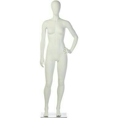 Mannequin Cewek Alien Glossy 5