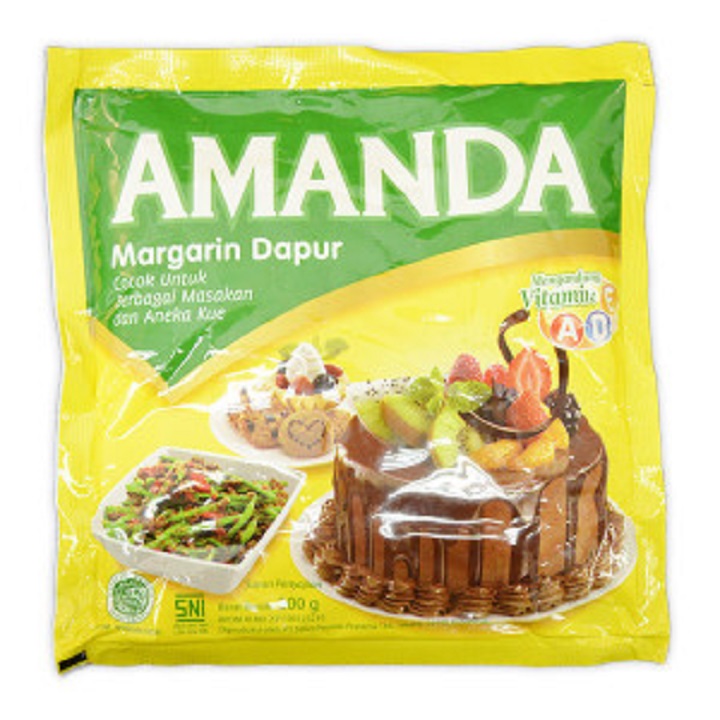 Margarine Amanda 2