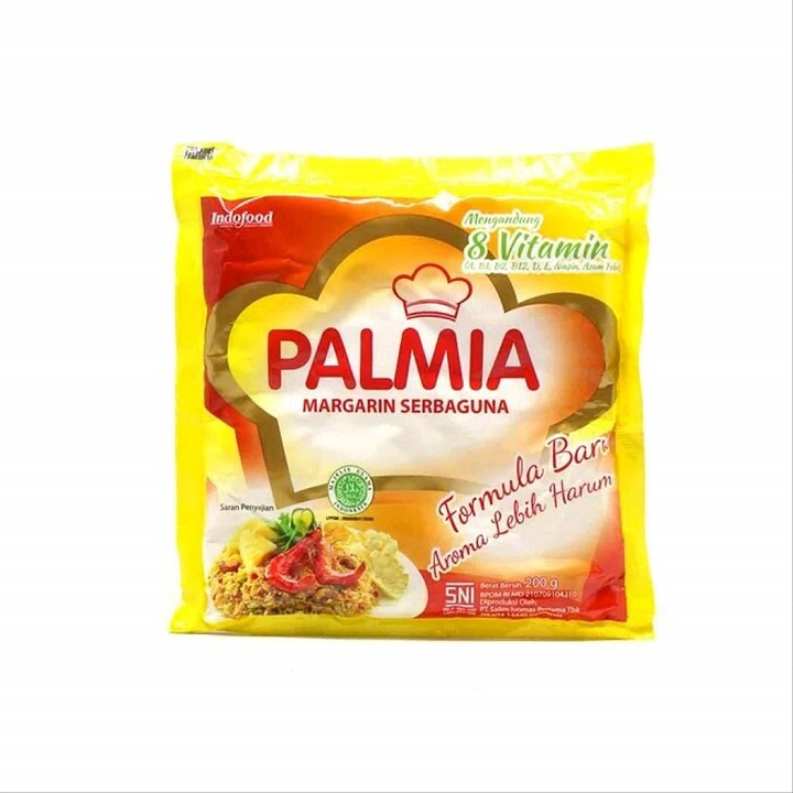 Margarine Palmia 2