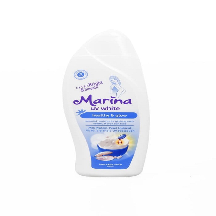 Marina UV White Healthy & Glow 2