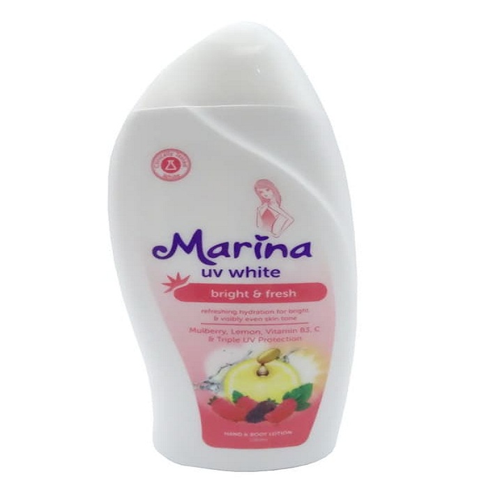 Marina UV White Bright & Fresh 2