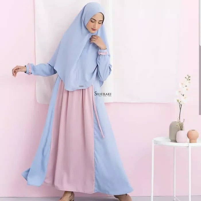 Marine Syari Khimar 2