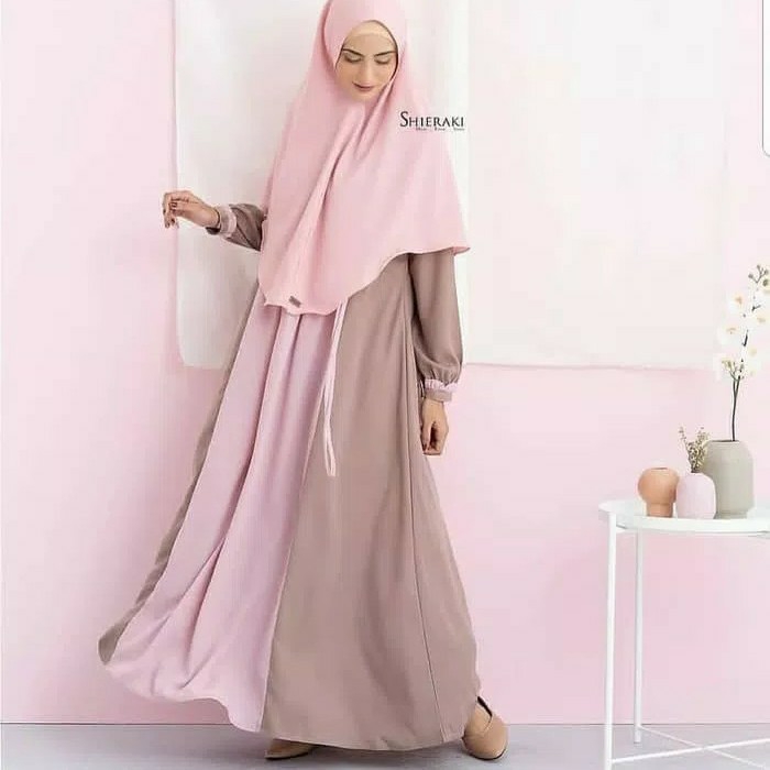 Marine Syari Khimar 3