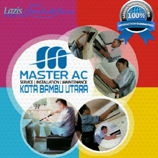 MASTER AC KOTA BAMBU UTARA 2