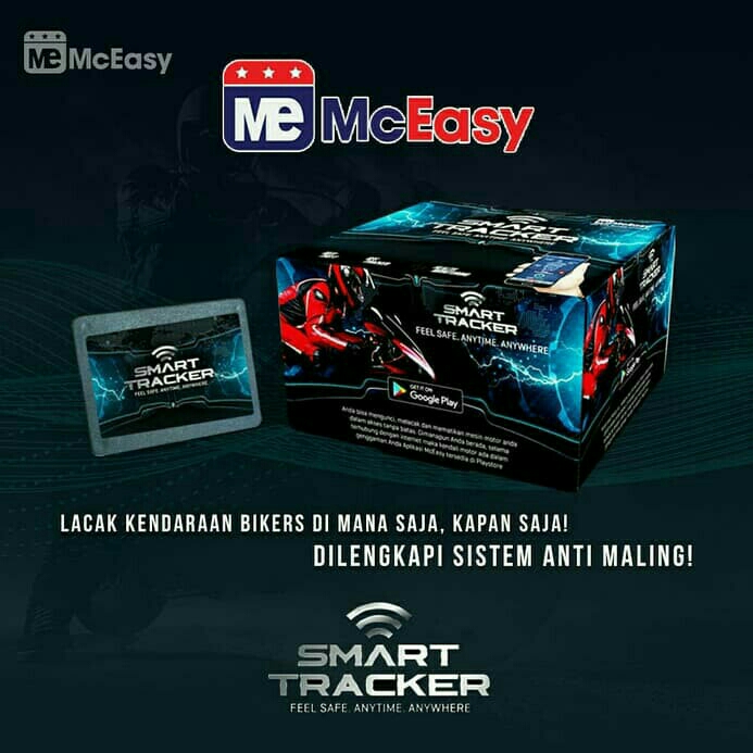 McEasy SMART TRACKER 2