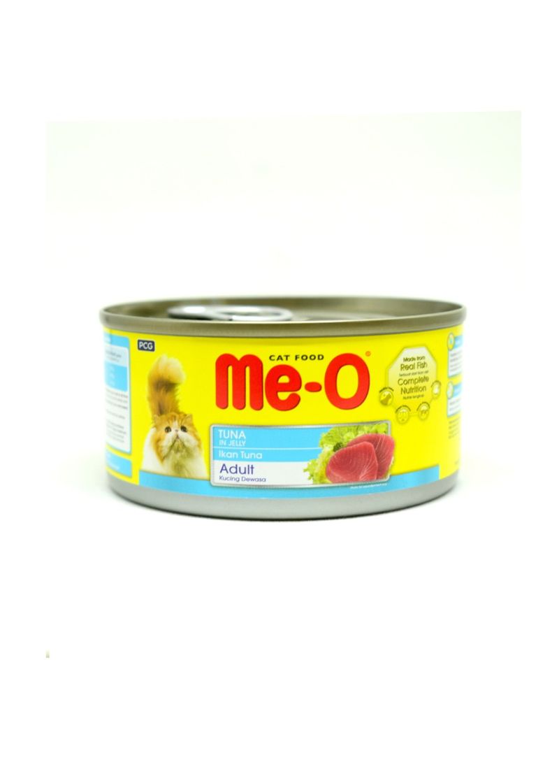 Me-O Cat Food Tuna In Jelly 170G