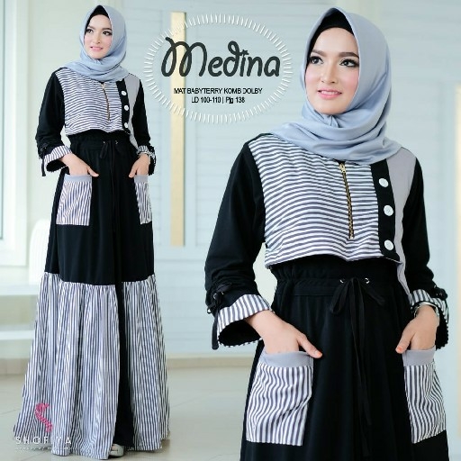 Medina Dress 2