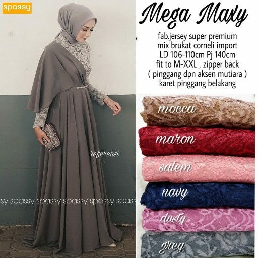 Mega Maxy  2