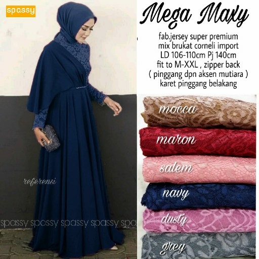 Mega Maxy  3