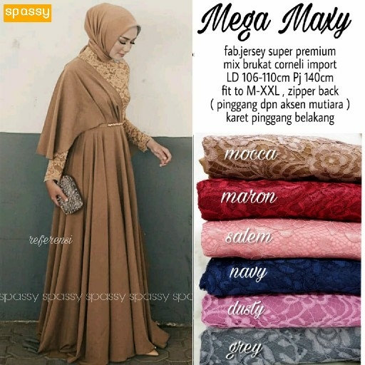 Mega Maxy  4