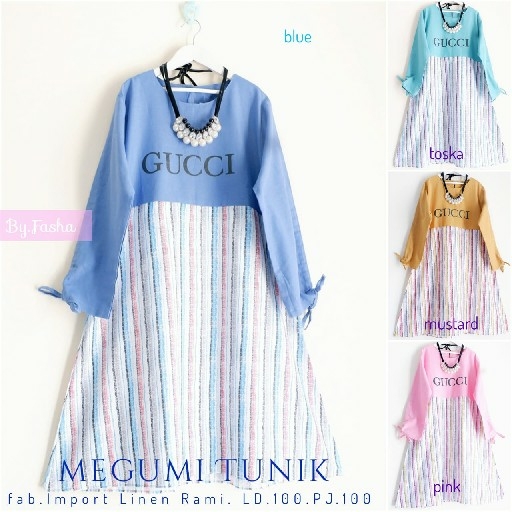 Megumi Tunik 2