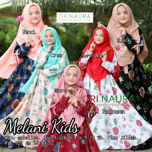 Melani Kids 5