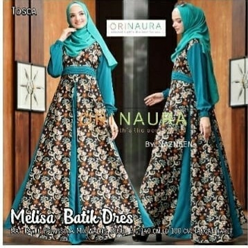 Melisa Batik Dress 2