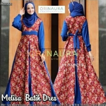 Melisa Batik Dress 4