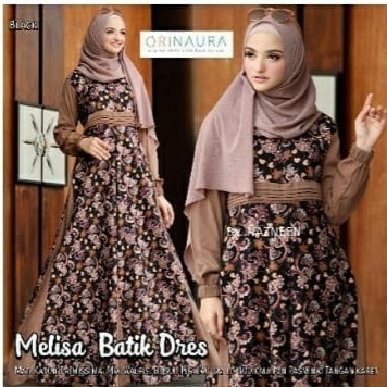 Melisa Batik Dress 5