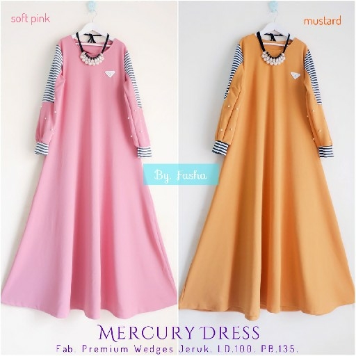 Mercury Dress 2