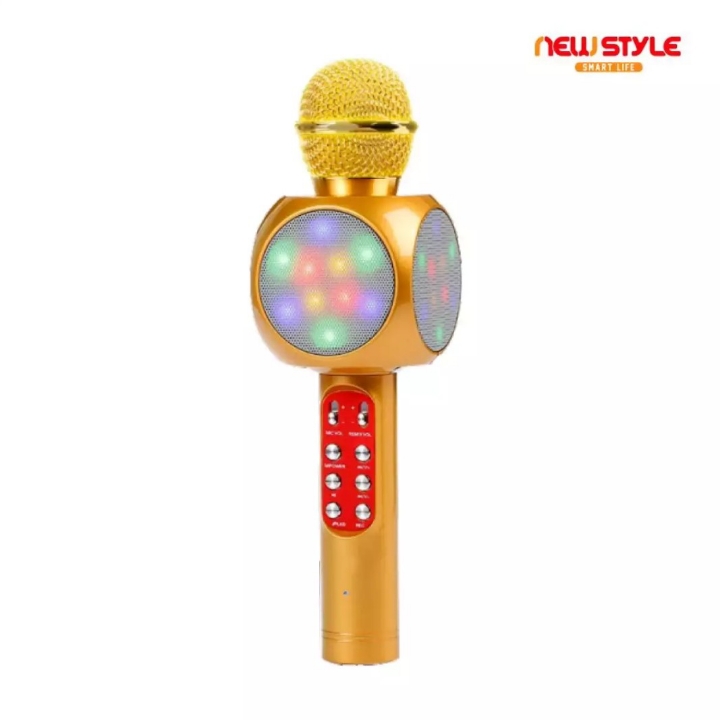 Mic Smule 4