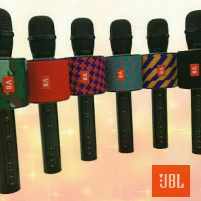 Microphone Karaoke 2