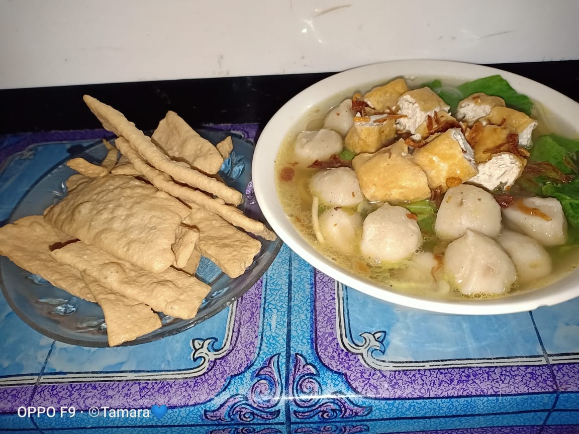 Mie Bakso