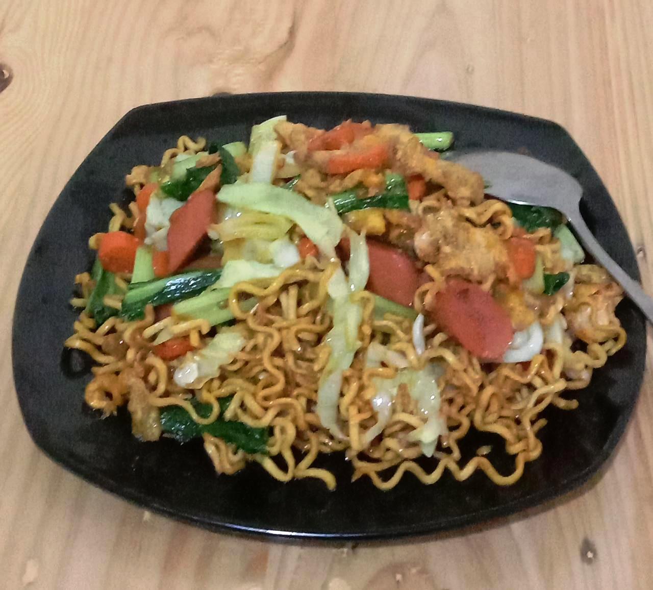 Mie Goreng 