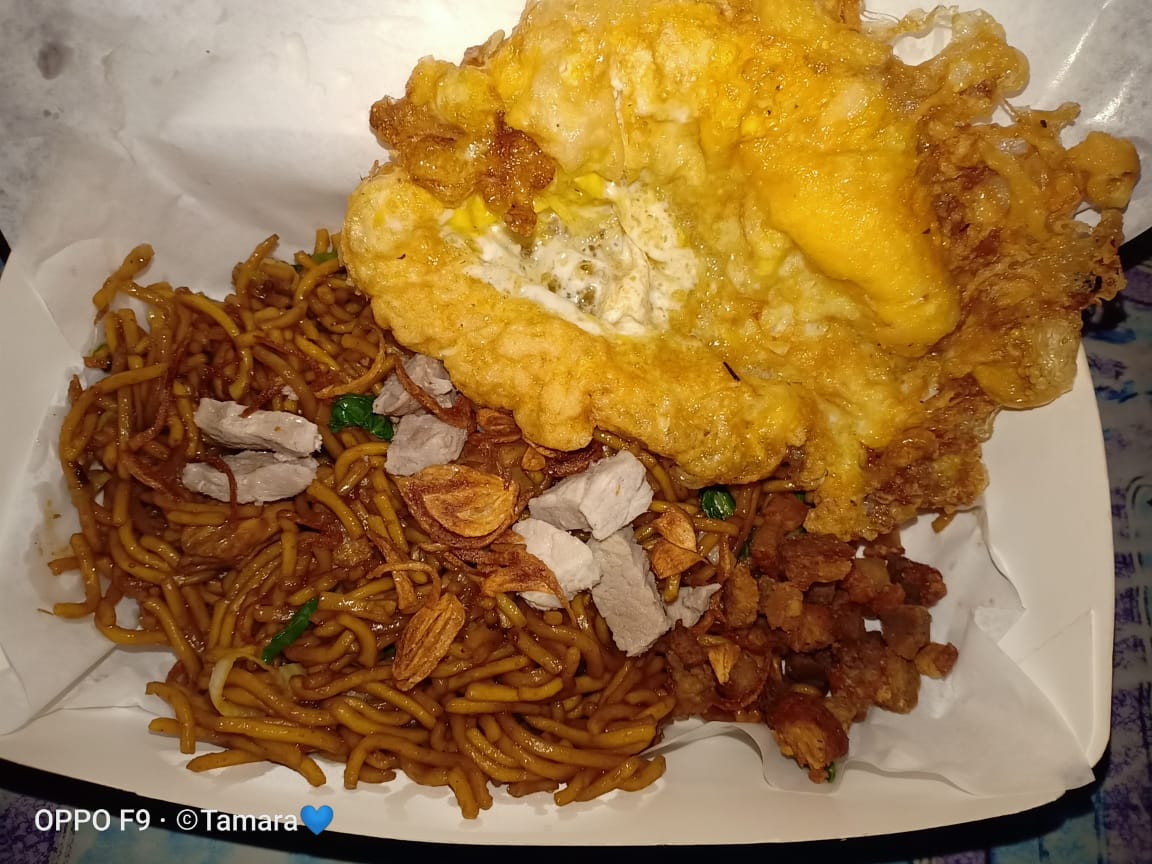 Mie Goreng Ba