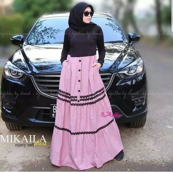 Mikaila Dress 2