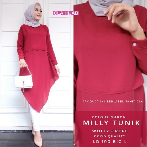 Milly Tunik 4