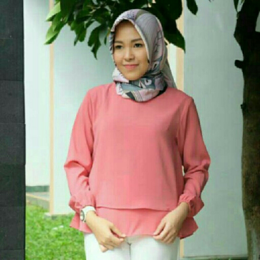 Mindi Blouse 2